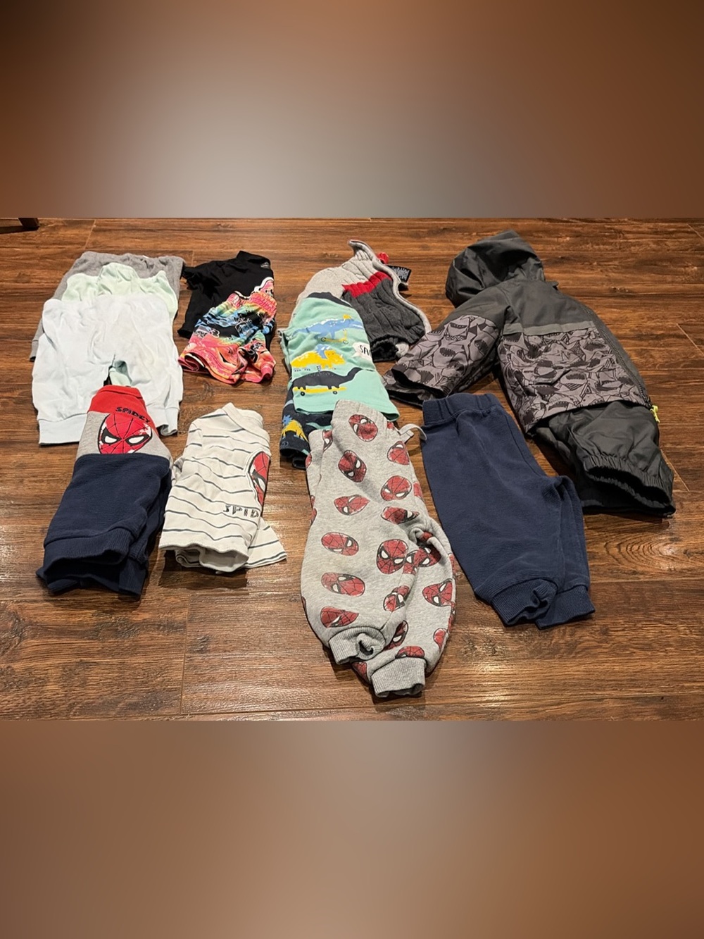Toddlers Clothing Lot